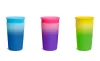 Munchkin Miracle Cup színváltoztató itatópohár #266ml #Pink #5189201