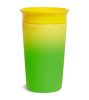 Munchkin Miracle Cup színváltoztató itatópohár #266ml #Citrom #5189201