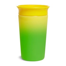   Munchkin Miracle Cup színváltoztató itatópohár #266ml #Citrom #5189201