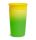 Munchkin Miracle Cup színváltoztató itatópohár #266ml #Citrom #5189201