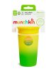 Munchkin Miracle Cup színváltoztató itatópohár #266ml #Citrom #5189201