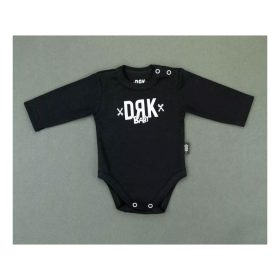   Asti body #pamut #hosszú ujjú #DRK #62 #fekete #00676010062