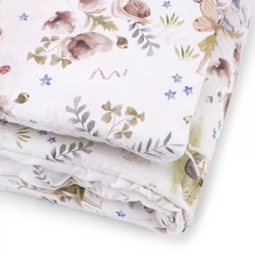 Vmatex Makaszka pamut babaágynemű szett #Tündérmese S #948994