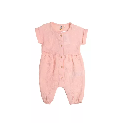 Losan Tipegő 0-1 hó Light Pink #LNGAP0502-24001 KIFUTÓ