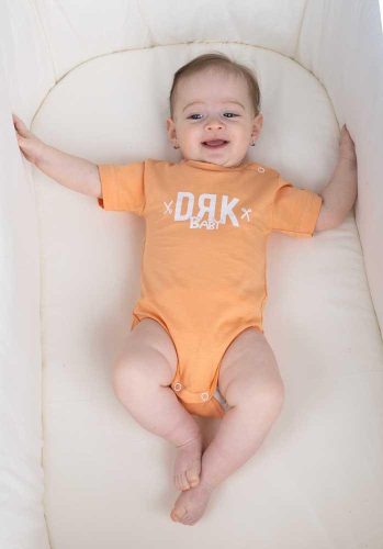 Asti body #pamut #rövid ujjú #DRK #62 #barack #00759001062