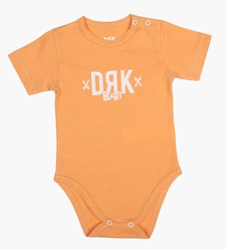 Asti body #pamut #rövid ujjú #DRK #74 #barack #00759001074