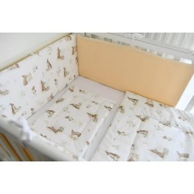 Vmatex Happy babaágynemű #Nyuszi család #334221