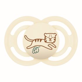   Mam Perfect Silky játszócumi #6h #Planet Love - tigris #853753 2024