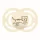 Mam Perfect Silky játszócumi #6h #Planet Love - tigris #853753 2024