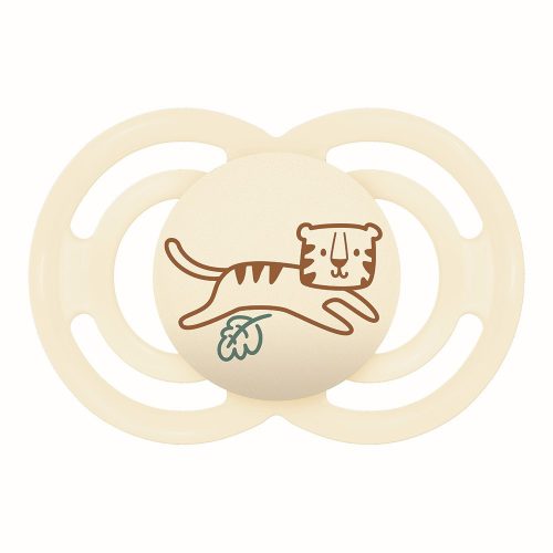 Mam Perfect Silky játszócumi #6h #Planet Love - tigris #853753 2024