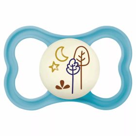   Mam Air Night játszócumi #szilikon #16hó #Természet kék #853722