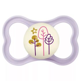   Mam Air Night játszócumi #szilikon #16hó #Természet lila #853722