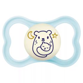 Mam Air Night játszócumi #szilikon #16hó #Macis #853722