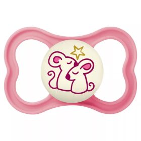 Mam Air Night játszócumi #szilikon #16hó #Egeres #853722