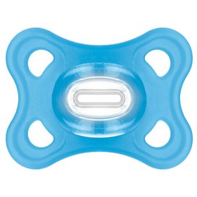 MAM Comfort szilikon játszócumi puha #3-12h #Kék #853944