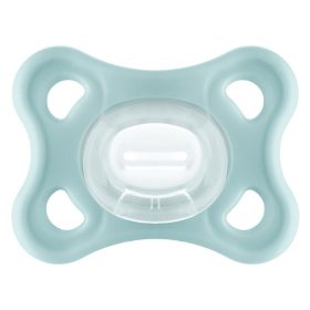 MAM Comfort szilikon játszócumi puha #3-12h #Menta #853944