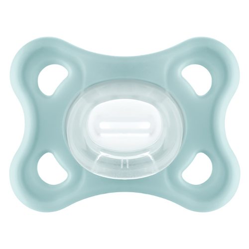 MAM Comfort szilikon játszócumi puha #3-12h #Menta #853944