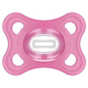   MAM Comfort szilikon játszócumi puha #3-12h #Rózsaszín #853944