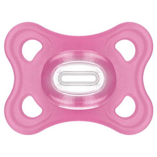 MAM Comfort szilikon játszócumi puha #3-12h #Rózsaszín #853944