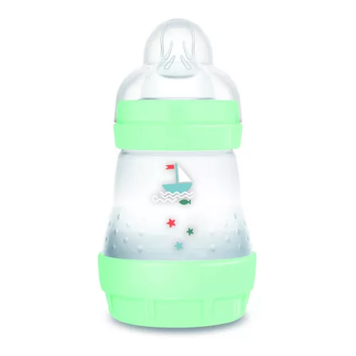 Mam Easy Start Cumisüveg 160ml Sealife Glossy - hajó #100005350-853869