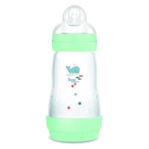 Mam Easy Start Cumisüveg 260ml Sealife Glossy - bálna #100005027-853883
