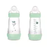 Mam Easy Start Cumisüveg 260ml Sealife Glossy - bálna #100005027-853883