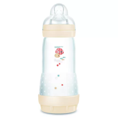 Mam Easy Start Cumisüveg 320ml Sealife Glossy - hal #100004921-853906
