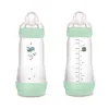 Mam Easy Start Cumisüveg 320ml Sealife Glossy - bálna #100004921-853906