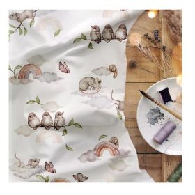 Vmatex Happy babaágynemű #Tündérkert #946938