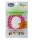 Chicco karkötő illatosított rovarok ellen #rózsaszín-fehér-pink #CH0085520-115617