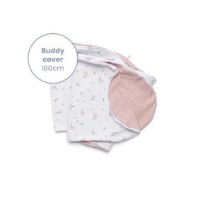 Doomoo Buddy huzat FLOWER PINK #B35
