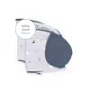 Doomoo Softy huzat BLEU GREY MOON #S62