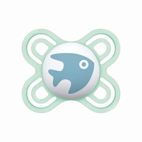   Mam Perfect Start játszócumi #0-2h #Sealife - hal #853739 2024