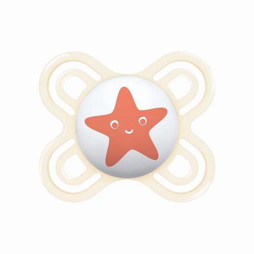 Mam Perfect Start játszócumi #0-2h #Sealife - csillaghal #853739 2024