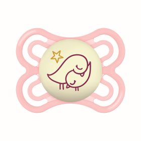   Mam Perfect night silky játszócumi #2-6h #Planet Love - madár #853777