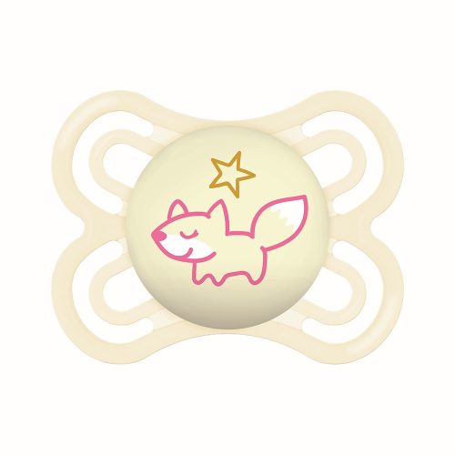 Mam Perfect night silky játszócumi #2-6h #Planet Love - róka #853777 2024