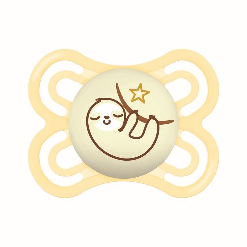 Mam Perfect night silky játszócumi #2-6h #Planet Love - lajhár #853777