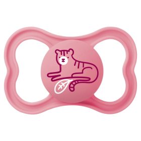 Mam Air szilikon játszócumi 6 hó tigris #853692