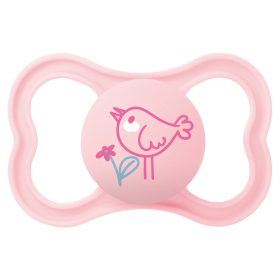 Mam Air szilikon játszócumi 6 hó madár #853692