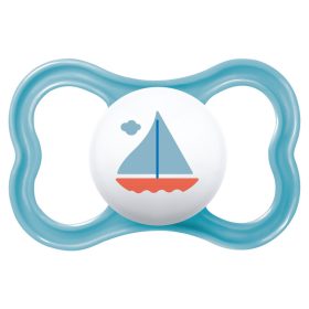 Mam Air szilikon játszócumi 16 hó hajó #853708