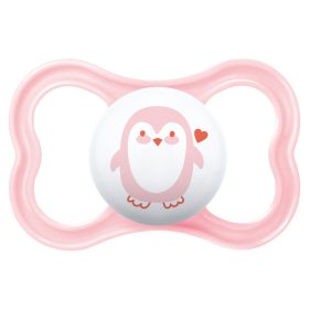 Mam Air szilikon játszócumi 16 hó pingvin #853708