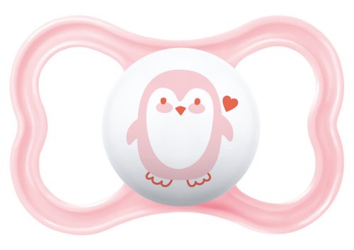 Mam Air szilikon játszócumi 16 hó pingvin #853708