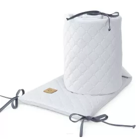 Vmatex Mamo-Tato velvet rácsvédő #Világosszürke #457683