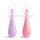 Munchkin Gentle Scoop etetőkanál #2db #lazac-lila #9024701-112208