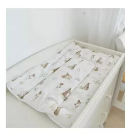 Vmatex Happy Pelenkázólap 50x70 #Nyuszi család #616086