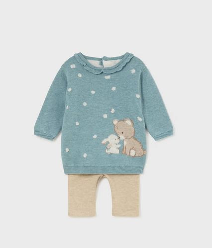 Mayoral 2 részes együttes #0-1 hó #55cm #Iceberg vig #2703 2024