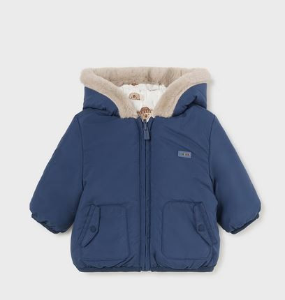 Mayoral Kabát #0-1 hó #55cm #Tinta #2457 2024