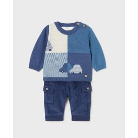   Mayoral 2 részes együttes #0-1 hó #55cm #Arandano #2529 2024