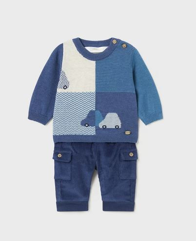 Mayoral 2 részes együttes #0-1 hó #55cm #Arandano #2529 2024