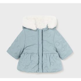 Mayoral Kabát #0-1 hó #55cm #Polar #2454 2024